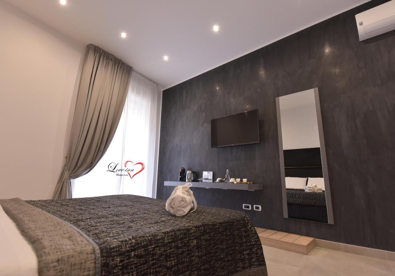 Love Inn Pompeya Exterior foto