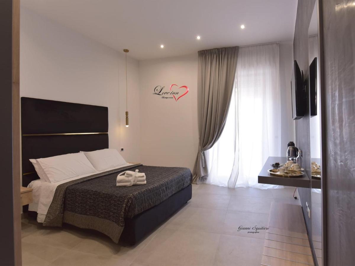 Love Inn Pompeya Exterior foto