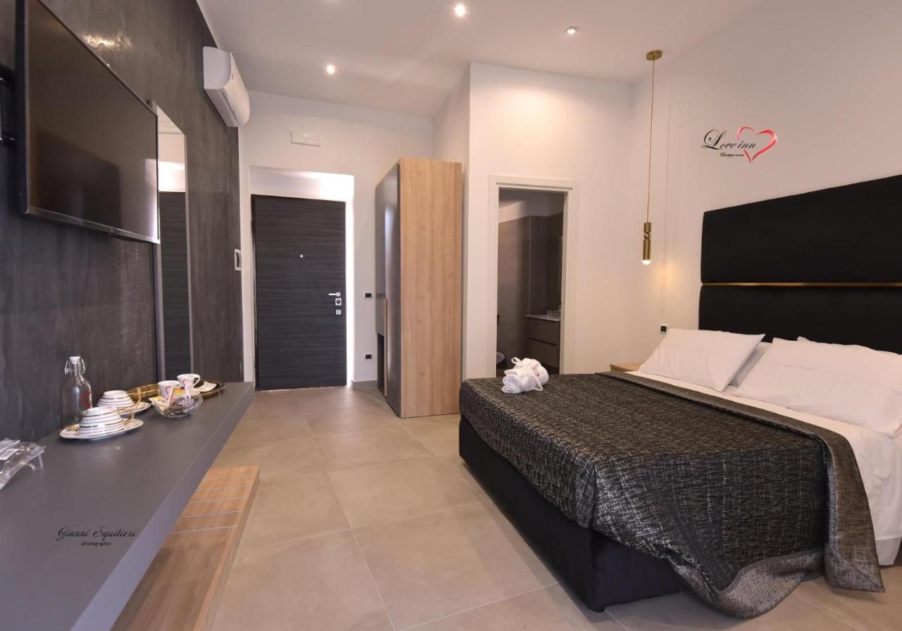 Love Inn Pompeya Exterior foto