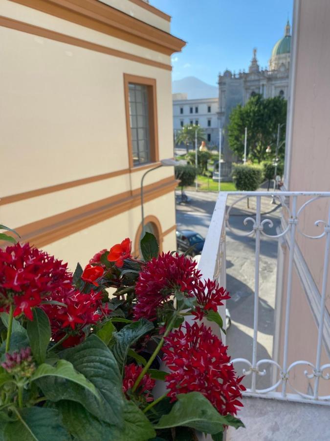 Love Inn Pompeya Exterior foto
