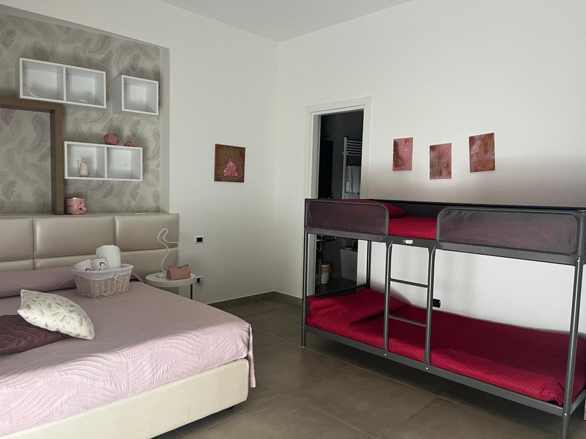 Love Inn Pompeya Exterior foto